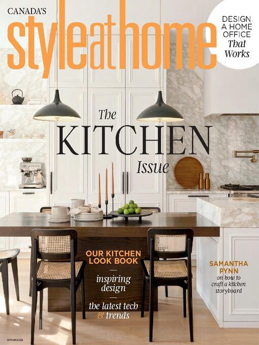 Title details for Style At Home by TVA Publications Inc. - Available